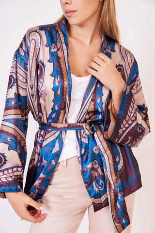 Bottaria Kimono Cardigan