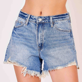 Sasha Vervet Denim Shorts