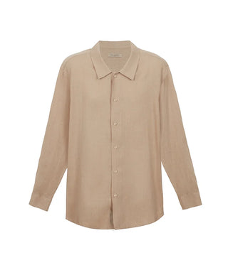 Uno Verra 100% Linen Shirt